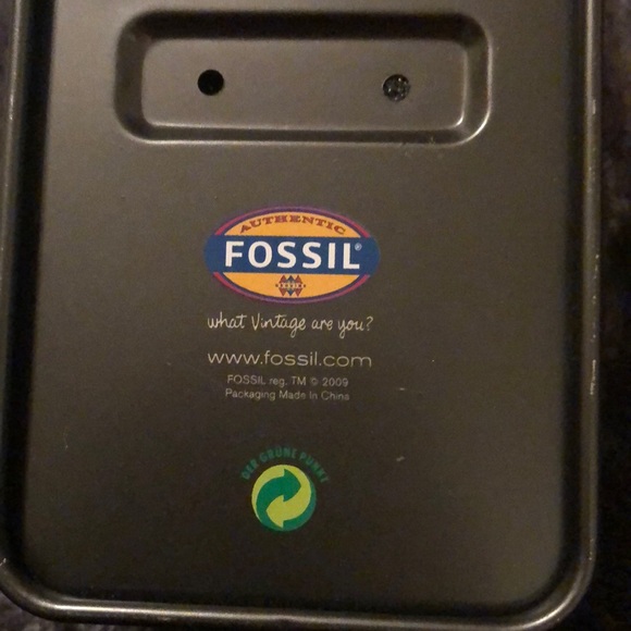 FOSSIL JESSE ROSE-TONE STAINLESS STEEL WATCH - Picture 5 of 6